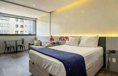 Imagem 2: Flat com ótimo preço no bairro Vila Olímpia. Confira