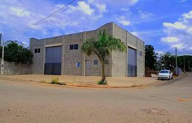 Imagem 3: Barracão para alugar, 260 m² por R$ 5.675,00/mês - Parque Horizonte...