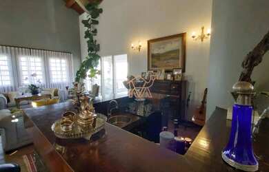 Imagem 15: Casa com 6 quartos, 544 m² - venda por R$ 3.320.000 ou aluguel por R$...