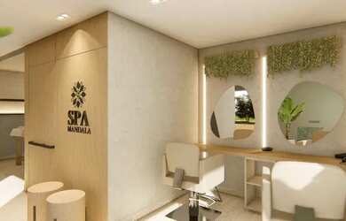 Imagem 14: Repasso Apto. 3/4 na planta, 2 vagas, varanda, Cond. Reserva Mandala,...