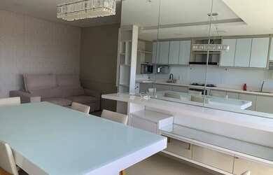 Imagem 12: Apartamento semi mobiliado parque Amazônia