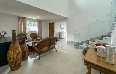 Imagem 5: PRIVE 1 QUADRA 1 - CASA COMTEMPORÂNEA COM FOTOVOLTAICA NO LAGO NORTE