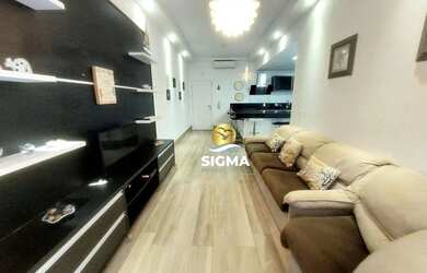 Imagem 5: Apartamento com 2 dormitórios 1 Suíte , Lazer, à venda - Enseada -...