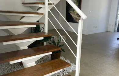 Imagem 10: Cobertura para aluguel, 3 quartos, 3 suítes, 4 vagas, Centro - Santo...