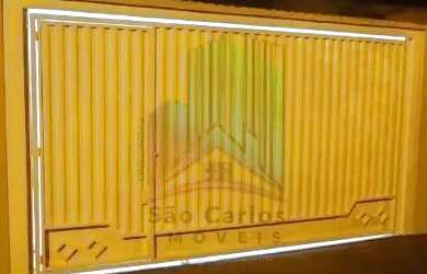 Imagem 2: Casa à venda com 3 dormitórios no Jardim Cruzeiro do Sul, São Carlos