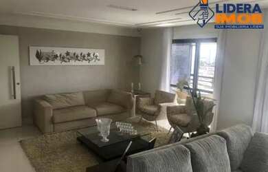 Imagem 4: Apartamento Alto Padrão com 3 Suítes, para venda, em Condomínio Fechado...