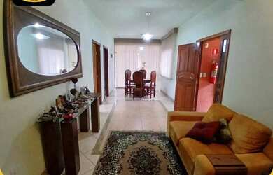 Imagem 12: Linda Casa no Marajoara contendo 06 quartos com ar ,sendo suíte master...