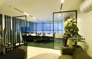 Imagem 3: City Corporate Pininfarina Meia Laje Corporativa 488 m², à venda no...