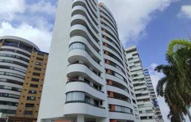 Imagem: O apartamento possui 3 Dormitórios, 5 Banheiros, 3 Vagas na