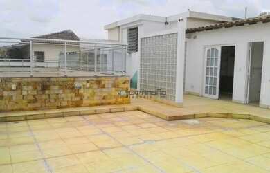 Imagem: O apartamento na cobertura possui 3 Dormitórios, 3 Banheiros