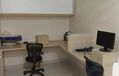 Imagem 3: Sala comercial à venda no Comércio, bem distribuída em 6 ambientes, com 41,95m² de área út