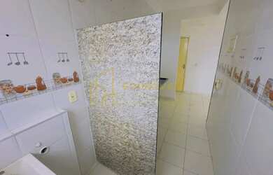 Imagem 2: Incrível apartamento em São Patrício com vista para o mar!