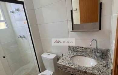 Imagem 10: Apartamento para locação no Condomínio Safira Ville no Jd. Nova Europa...