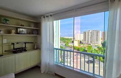 Imagem: O apartamento possui 3 Dormitórios, 3 Banheiros, 2 Vagas na