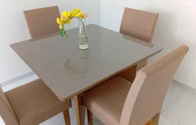 Imagem 2: Vista do Sol Lírio do Vale