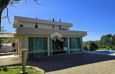 Imagem 15: Casa alto padrão, 5 suítes, 8 banheiros, escritório, 5 garagens, piscina,...