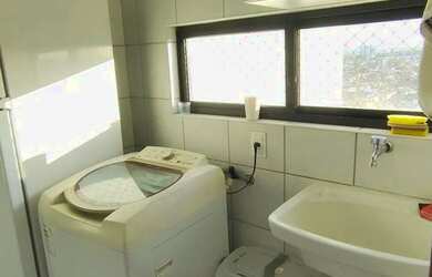 Imagem 13: Apto 3/4, totalmente mobiliado, a 950m da praia Pajuçara. Só vendemos c/ porteira fechada