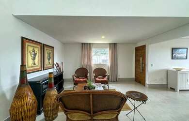 Imagem 3: PRIVE 1 QUADRA 1 - CASA COMTEMPORÂNEA COM FOTOVOLTAICA NO LAGO NORTE