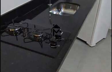 Imagem: O apartamento possui 1 Dormitório, 1 Banheiro, 28m² de Área