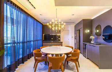 Imagem 12: APARTAMENTO MOBILIADO PARA VENDA OU LOCAÇÃO NO BAIRRO NOVA CAMPINAS,...