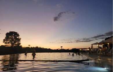 Imagem 2: Quinta da Santa Bárbara Ecoresort - Pirenópolis GO opção tbm de RÉVEILLON