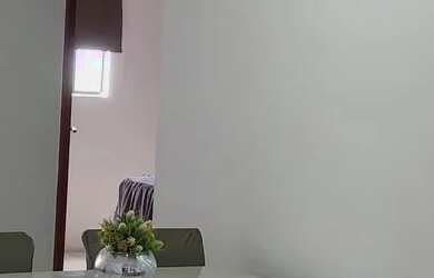 Imagem: O apartamento possui 2 Dormitórios, 2 Banheiros, 2 Vagas na