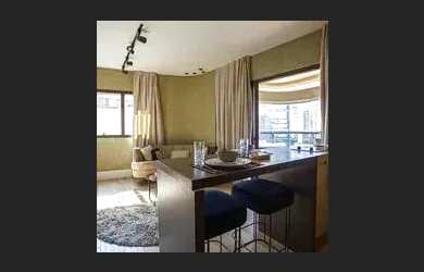 Imagem 7: Apartamento Para Venda e Locação Vila Olímpia, 1 Quartos, 1 Suíte, 2 Vagas, 48m² - (condom