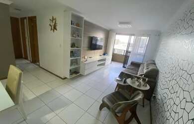 Imagem: O apartamento possui 3 Dormitórios, 3 Banheiros, 2 Vagas na