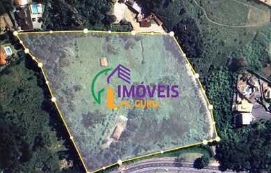 Imagem: O terreno possui 38.000m² de Área e está localizado em Jardim