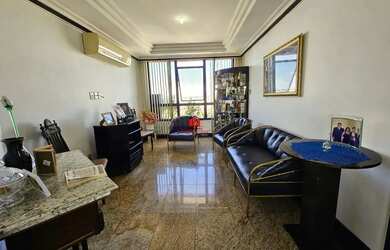 Imagem 4: Cond Walderez Simões 3 Suites 300m² Privativos Semi Mobiliado 3 Vagas Soltas