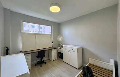 Imagem 10: Duplex com dois dormitórios e vaga de garagem no centro da cidade