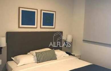 Imagem 7: Flat com 1 dormitório para alugar, 38 m² por R$ 11.100,00/mês - Jardins...