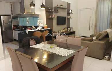 Imagem 5: Casa mobiliada para locação no Condomínio Tauá Araçari, LONDRINA...