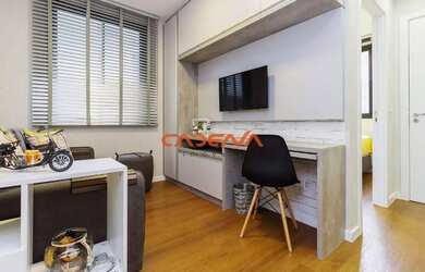 Imagem 2: Apartamento com 1 quarto para aluguel no Centro