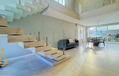 Imagem 5: Casa Alphaville Sergipe/4 suítes, móveis modulados, energia solar, piscina,...