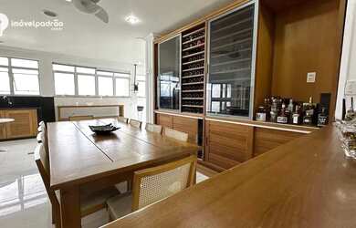 Imagem 3: Cobertura com 4 dormitórios à venda, 480 m² por R$ 1.800.000,00 - Centro...