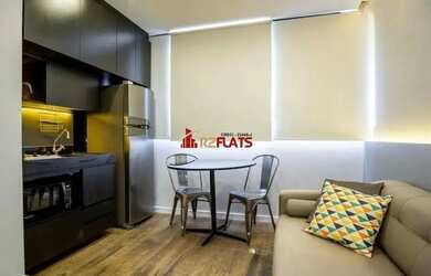 Imagem 3: Flat com ótimo preço no bairro Vila Olímpia. Confira