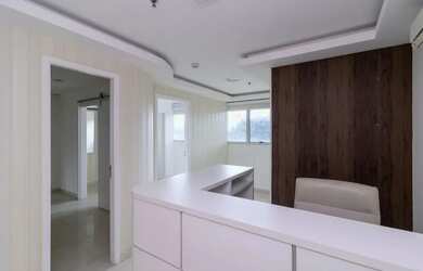 Imagem: O depósito possui 1 Vaga na garagem, 43m² de Área, Imóvel