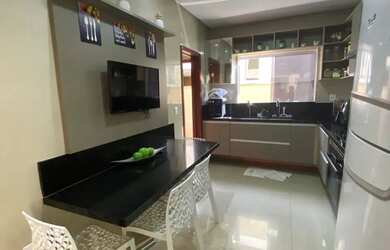 Imagem 4: Casa com 3/4 - 208m² - Condomínio Green Club - Parque das Nações - Parnamirim RN