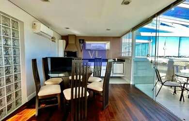 Imagem 5: Cobertura à venda no Boa Vista, Santa Cândida, Curitiba-PR: 3 quartos, 1 suíte, 2 salas, 3