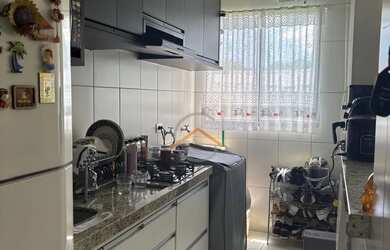 Imagem: O apartamento à venda possui 2 Dormitórios, 1 Banheiro, 1