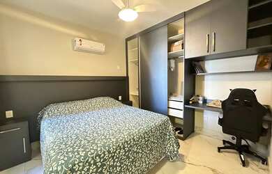 Imagem 5: Apartamento para venda possui 170 metros quadrados com 3 quartos em Praia...