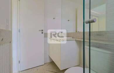 Imagem 8: Apartamento com área de 79 m² 2 suítes no Bairro Vila da Serra- Nova...