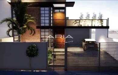 Imagem 2: Casa Sobrado à VENDA - Portal de Versalhes 1 - Londrina PR