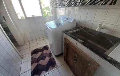 Imagem 5: Apartamento mobiliado Residencial Riviera