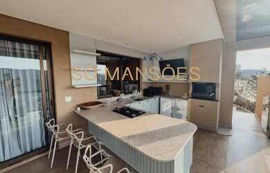 Imagem 12: MIRANTE DA MATA - CASA À VENDA EM NOVA LIMA