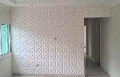 Imagem: O apartamento possui 4 Dormitórios, 2 Banheiros, 1 Vaga na