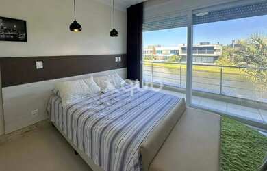 Imagem 13: Sobrado à venda, 5 quartos, 5 suítes, 2 vagas, Condomínio Enseada Lagos...