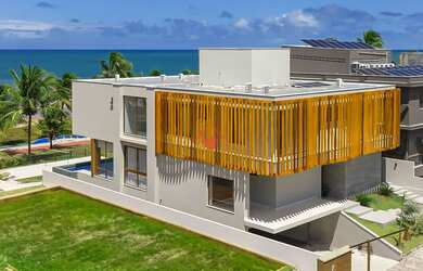 Imagem: Mansão para ALUGUEL TEMPORADA com quadra de beach tênis frente