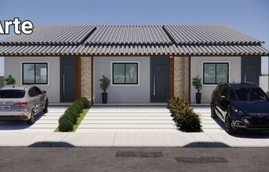 Imagem 7: Imóvel para venda tem 65 metros quadrados com 2 quartos em Guaratiba...